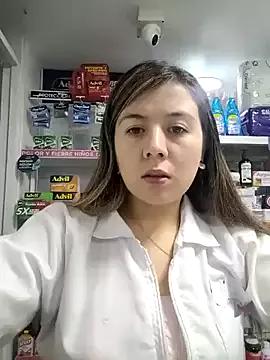 Sophie_del_Castillo from StripChat is Freechat