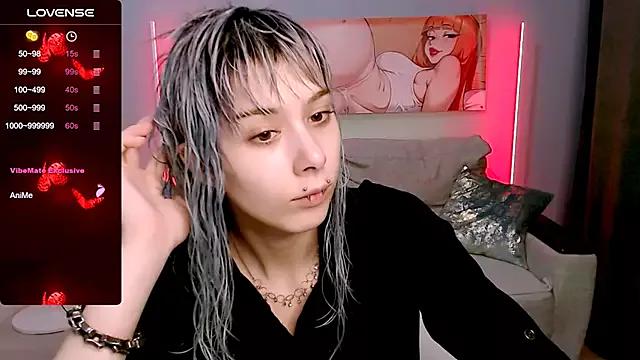 SophieAsh from StripChat is Freechat
