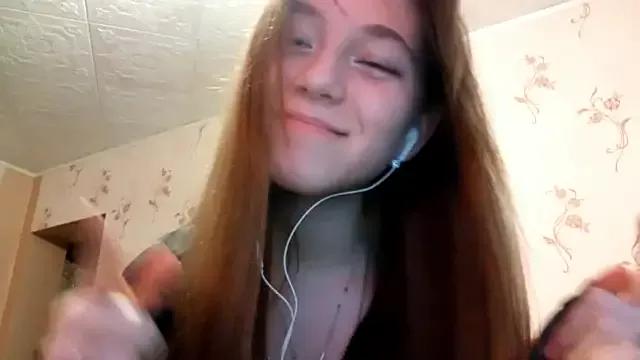 Sophiecuttie from StripChat is Freechat