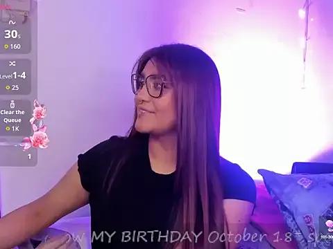 soyanny_1 from StripChat is Freechat