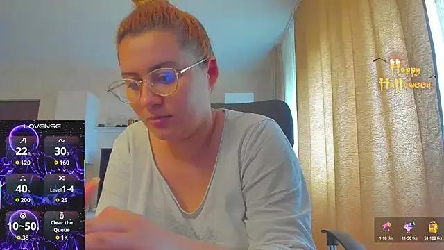 SpicySharron from StripChat is Freechat