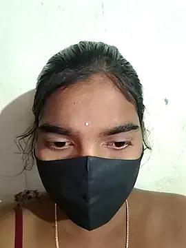 Sridevitelugu from StripChat is Freechat
