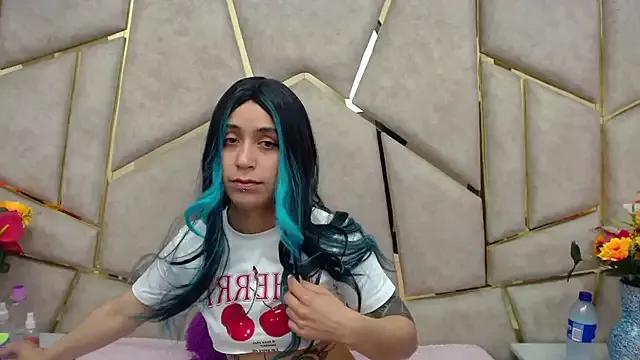 Stacey_Lee_ from StripChat is Freechat