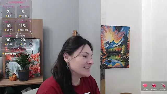 Stacy_Davice from StripChat is Freechat