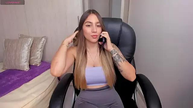 StacyConner from StripChat is Freechat