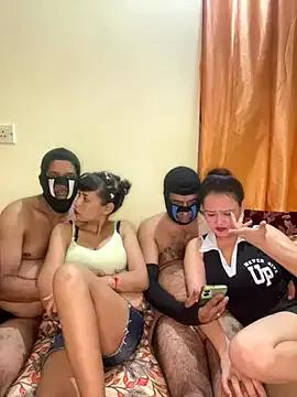 stargroup from StripChat is Freechat