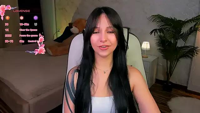 StarlitFairy from StripChat is Freechat