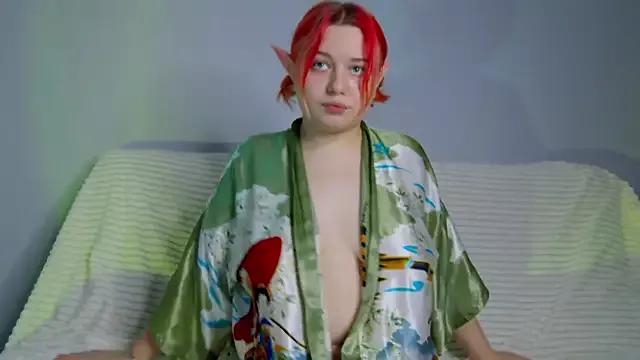 Stella_Swann from StripChat is Freechat