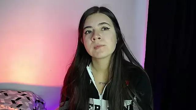 Stepha_babe from StripChat is Freechat