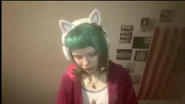 Storma_Webber from StripChat is Freechat