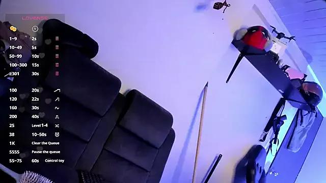 Customizable and immersive: Energize your taste buds and checkout our delicious choice of amateur cams liveshows with excited livestreamers getting their sweet physiques pounded with their beloved vibrating toys.