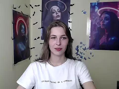 StrangerGi from StripChat is Freechat