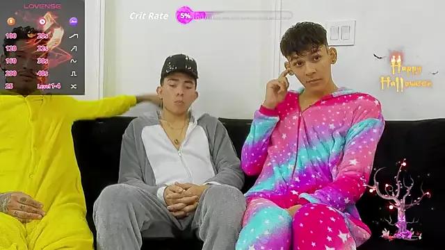 StrawwBoys from StripChat is Freechat