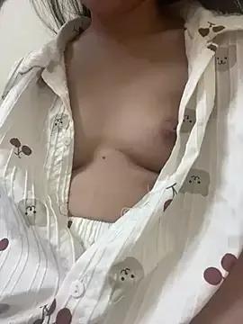 SugarBunny555 from StripChat is Freechat