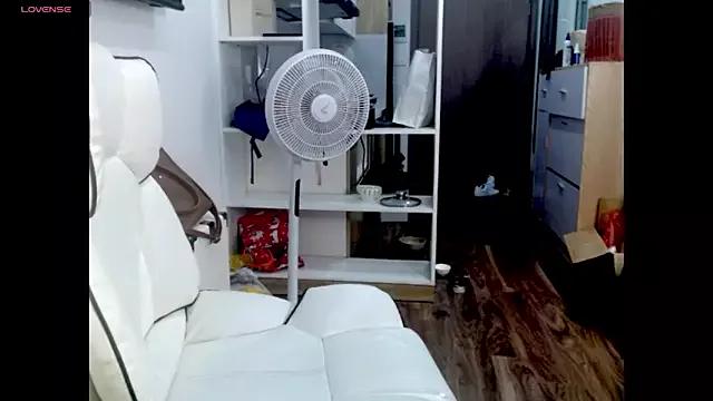 SugarLily18 from StripChat is Freechat