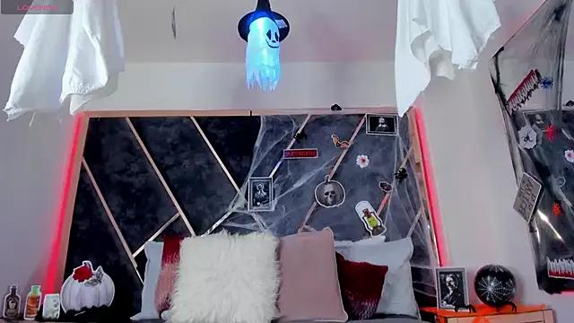 SusanaHenao from StripChat is Freechat