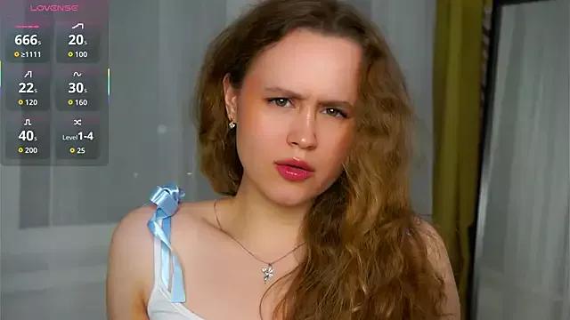 SusannaScholler from StripChat is Freechat