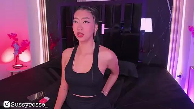 Sussyrosse_ from StripChat is Freechat