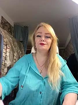 Sweet-blonde from StripChat is Freechat