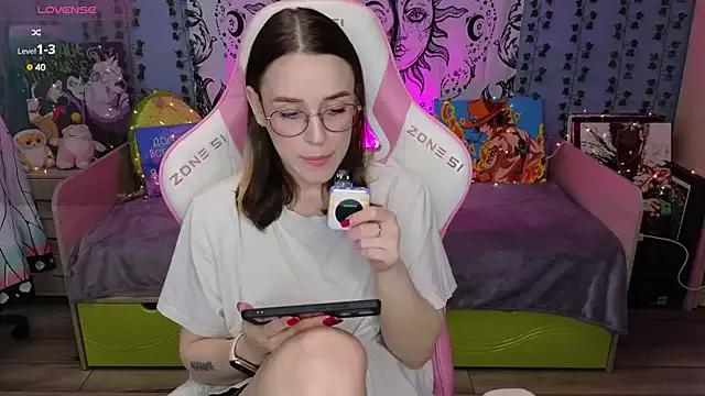 Sweet_frosti from StripChat is Freechat