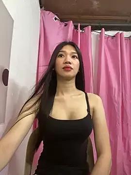Sweetashleyasian from StripChat is Freechat