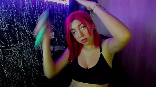 sweetcherryyy_ from StripChat is Freechat