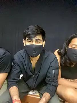 SweetnSpicyDuo from StripChat is Freechat