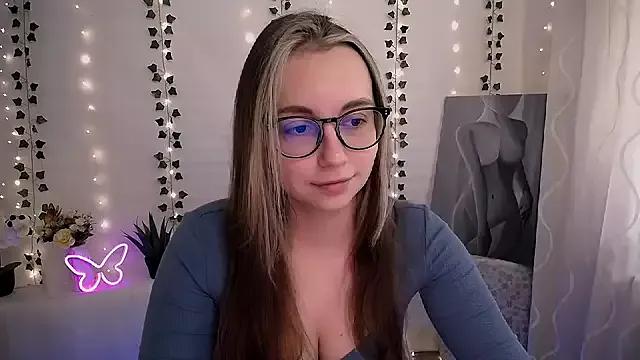 SweetPrincess_ from StripChat is Freechat