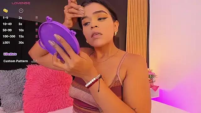 Customizable and immersive: Energize your taste buds and checkout our delicious choice of amateur cams liveshows with excited livestreamers getting their sweet physiques pounded with their beloved vibrating toys.