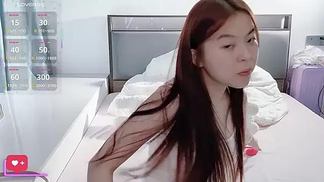 sweety-Xiaoman from StripChat is Freechat