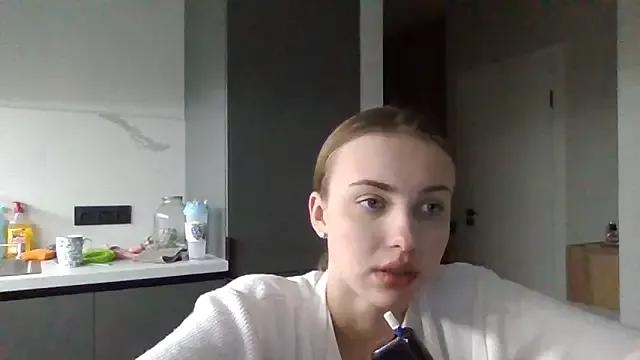 Sweety_Nika from StripChat is Freechat