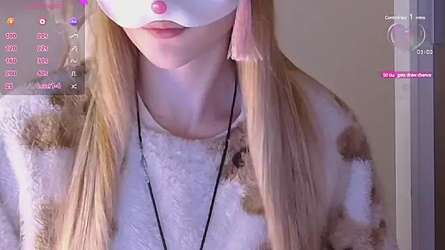 Sydney_Swan from StripChat is Freechat
