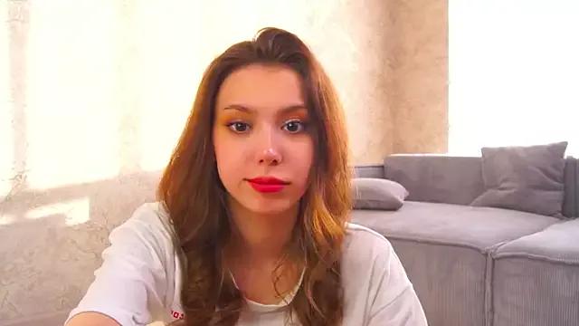 TaiteBrow from StripChat is Freechat