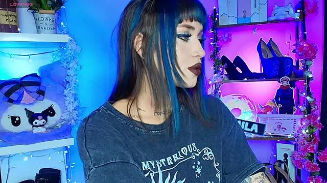 TamaraCampel from StripChat is Freechat