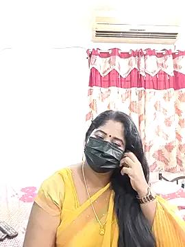 tamil-aunt from StripChat is Freechat