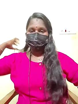 Tamil_flowergril from StripChat is Freechat