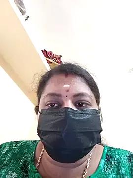 Tamil_jasmine12 from StripChat is Freechat