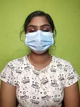 Tamil_Princess12 from StripChat is Freechat