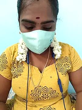 Tamil_riyalini12 from StripChat is Freechat