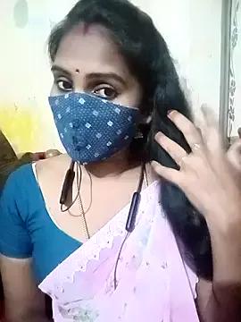 Tamil_roja17 from StripChat is Freechat