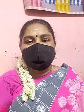 Tamil_Santhini from StripChat is Freechat
