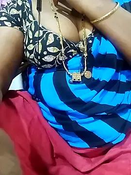 Tamilkaviya5 from StripChat is Freechat