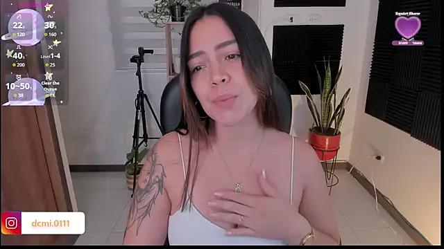 TaniaVelvet from StripChat is Freechat