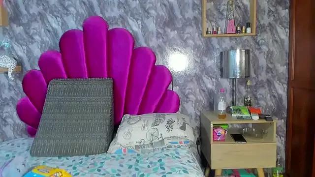 TANISHA_HILL from StripChat is Freechat