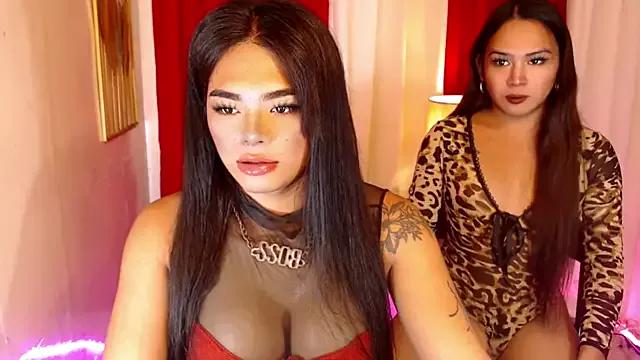 Tasha_Goddess from StripChat is Freechat