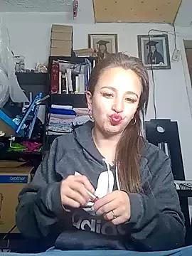 Tatii-Bunny from StripChat is Freechat