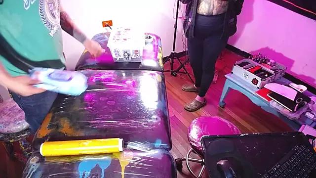 Customizable and immersive: Energize your taste buds and checkout our delicious choice of amateur cams liveshows with excited livestreamers getting their sweet physiques pounded with their beloved vibrating toys.