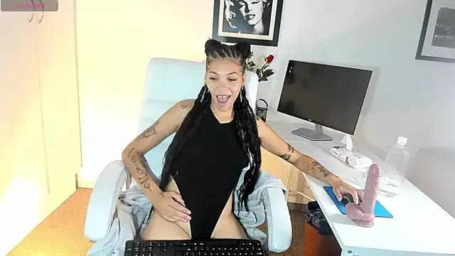 TattoedLexi_ from StripChat is Freechat