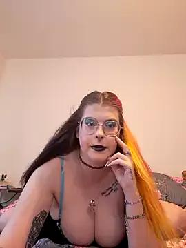 Tattooedlady_0626 from StripChat is Freechat