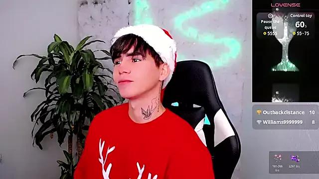 Tayson_Rivers from StripChat is Freechat